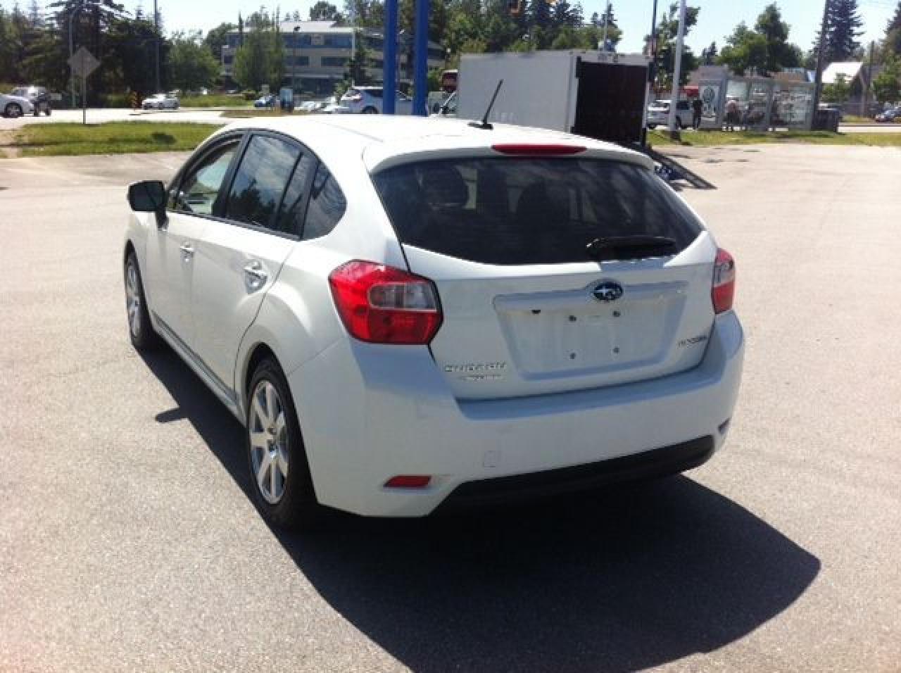 2013 Subaru Impreza Limited - Photo #26