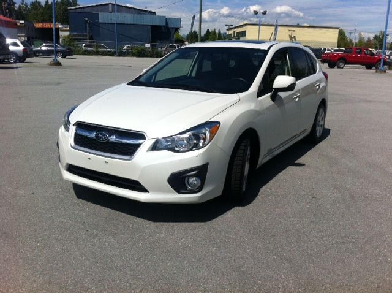 2013 Subaru Impreza Limited - Photo #27