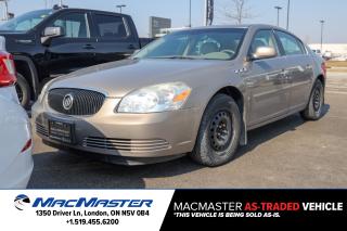Used 2006 Buick Lucerne CXL for sale in London, ON