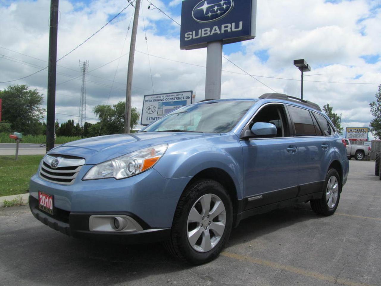 2010 Subaru Outback UNKNOWN Photo