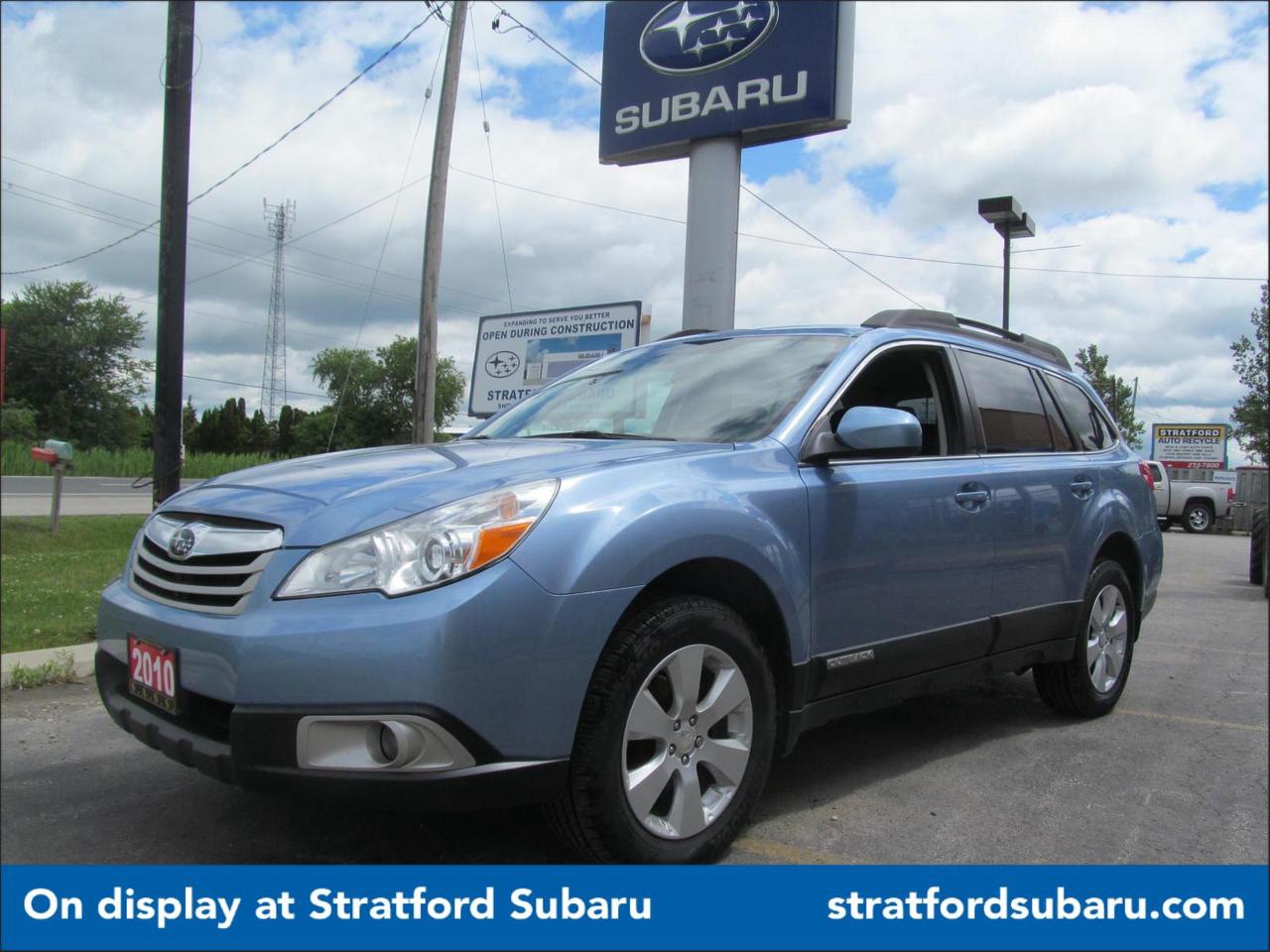 2010 Subaru Outback UNKNOWN Photo0