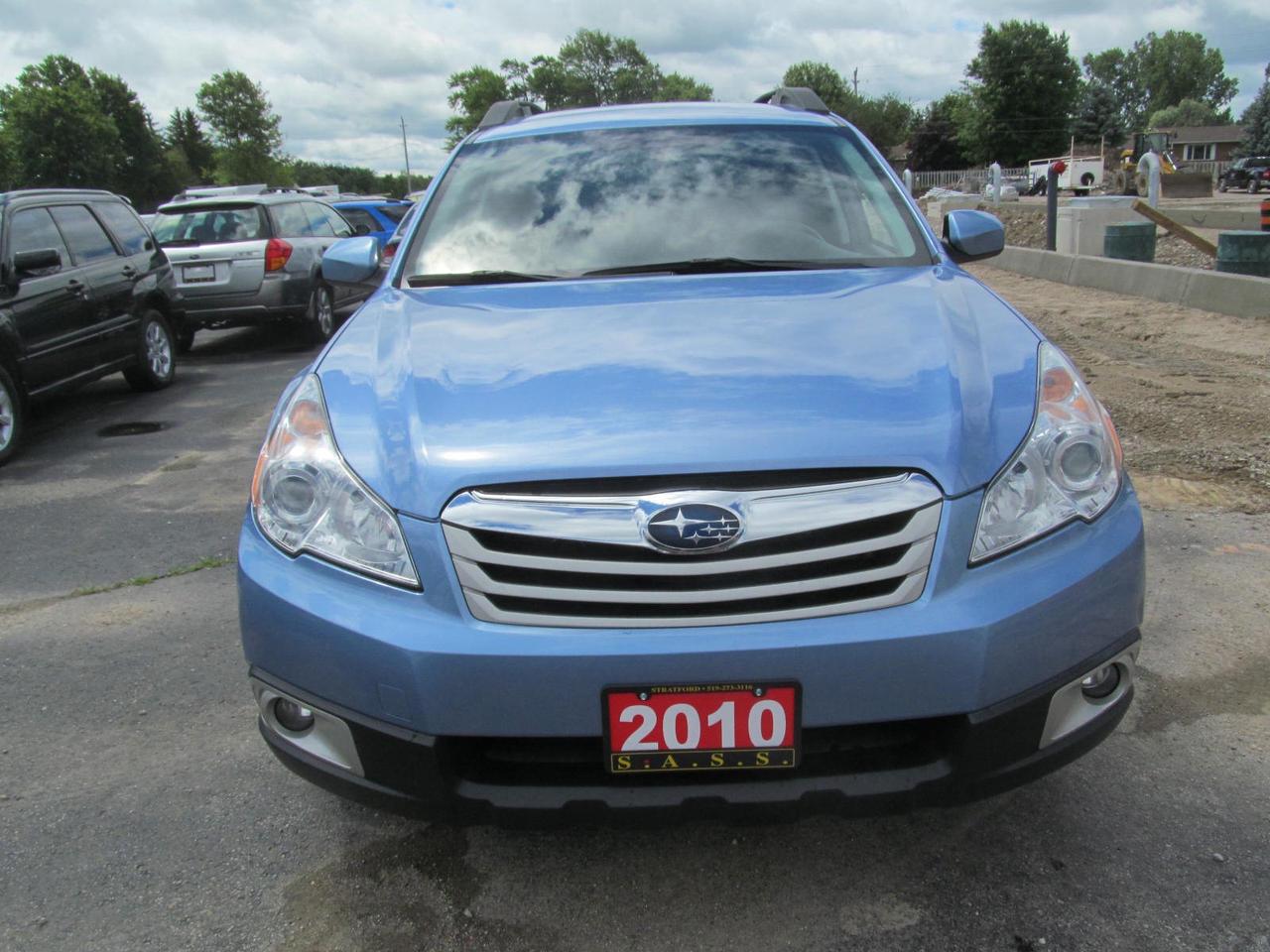 2010 Subaru Outback UNKNOWN Photo