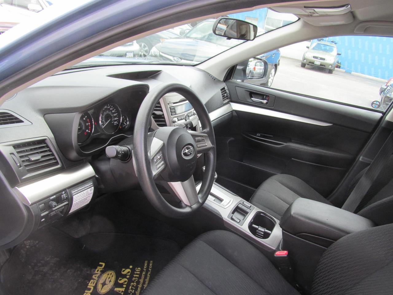 2010 Subaru Outback UNKNOWN Photo