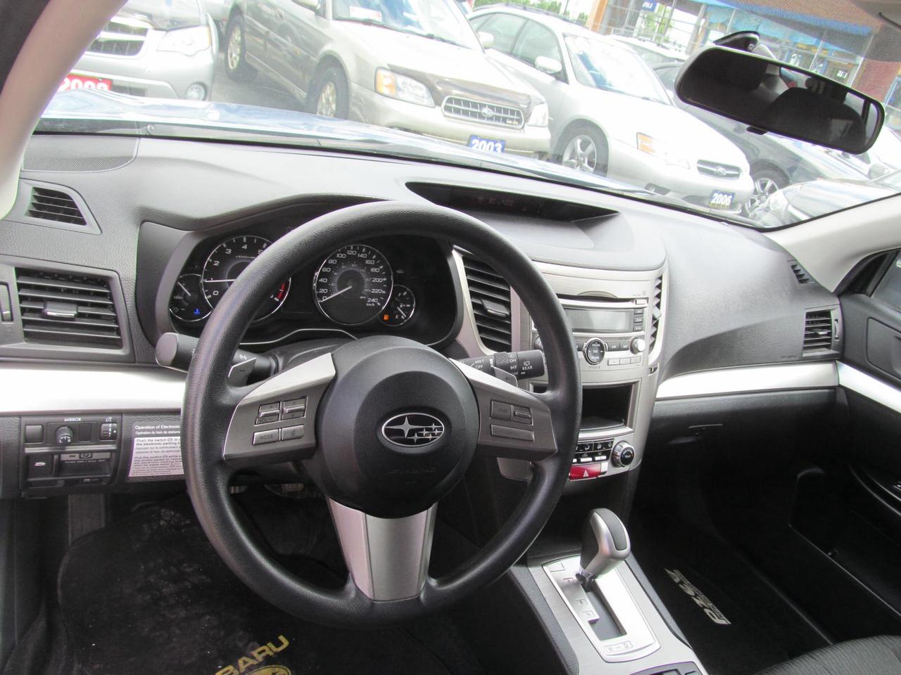 2010 Subaru Outback UNKNOWN Photo