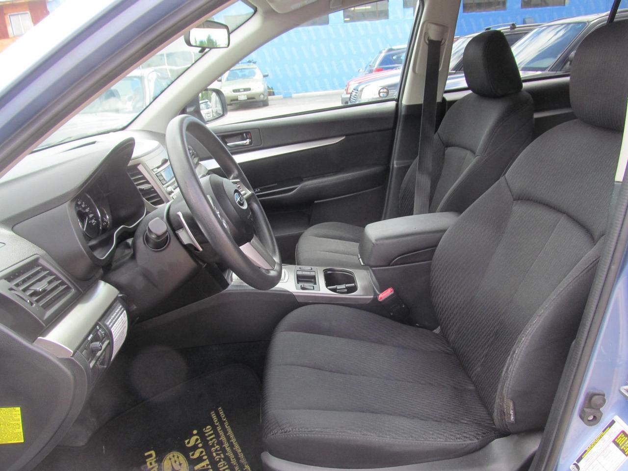 2010 Subaru Outback UNKNOWN Photo