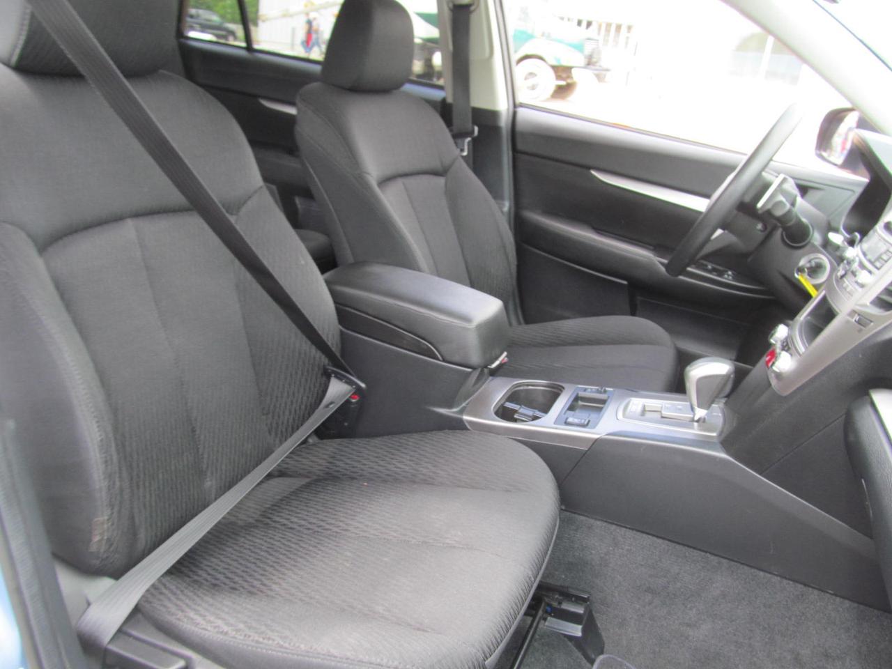 2010 Subaru Outback UNKNOWN Photo