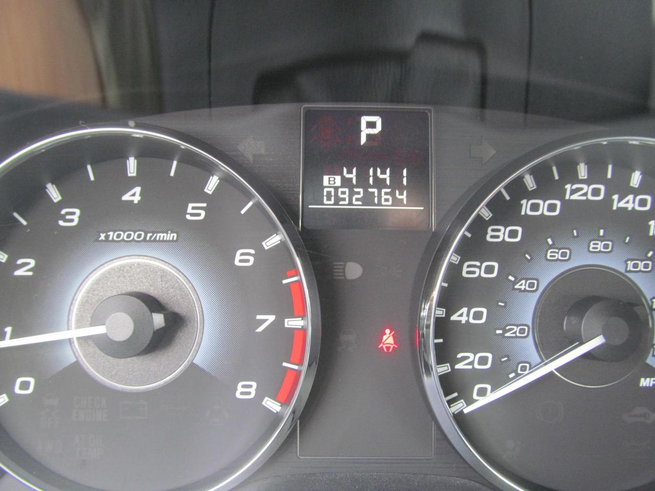 2010 Subaru Outback UNKNOWN Photo