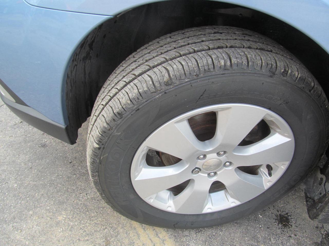 2010 Subaru Outback UNKNOWN Photo