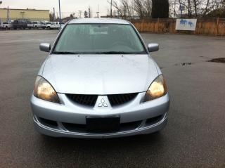 Used 2004 Mitsubishi Lancer Sportback Ralliart edtion for sale in Langley, BC