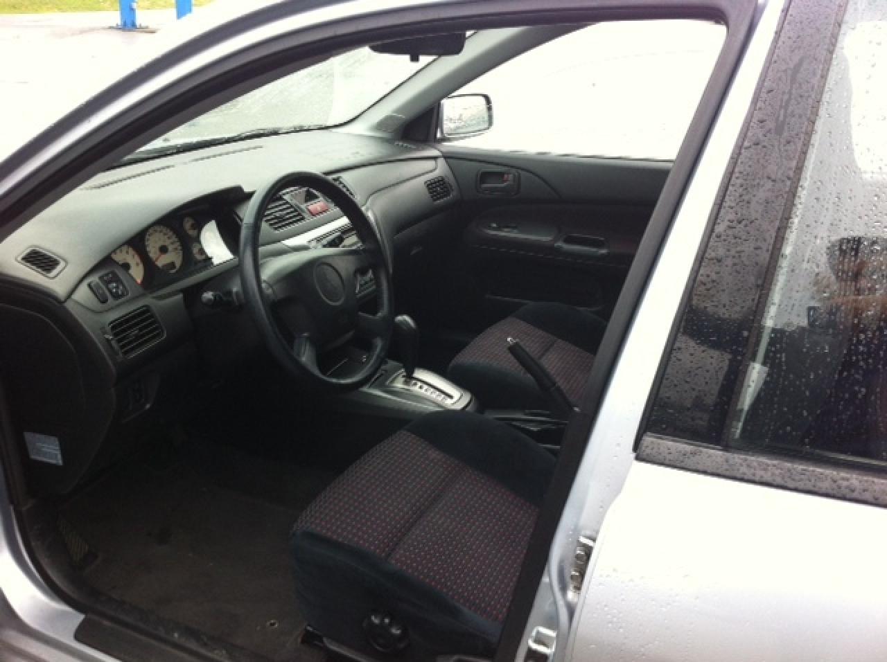 2004 Mitsubishi Lancer Sportback Ralliart edtion - Photo #5