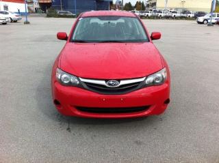 Used 2010 Subaru Impreza Sport for sale in Langley, BC