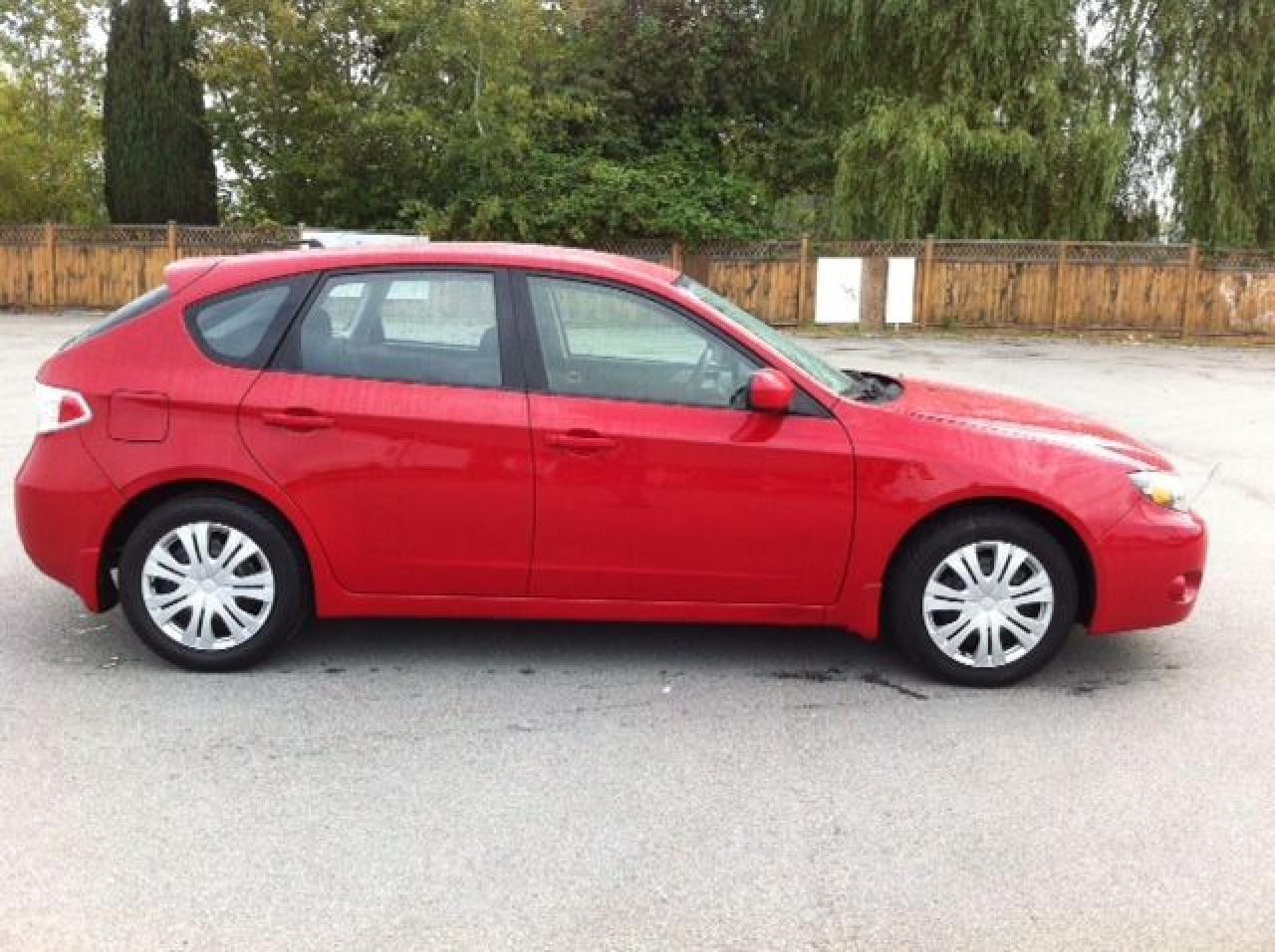 2010 Subaru Impreza Sport - Photo #3