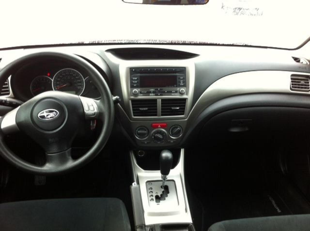 2010 Subaru Impreza Sport - Photo #8