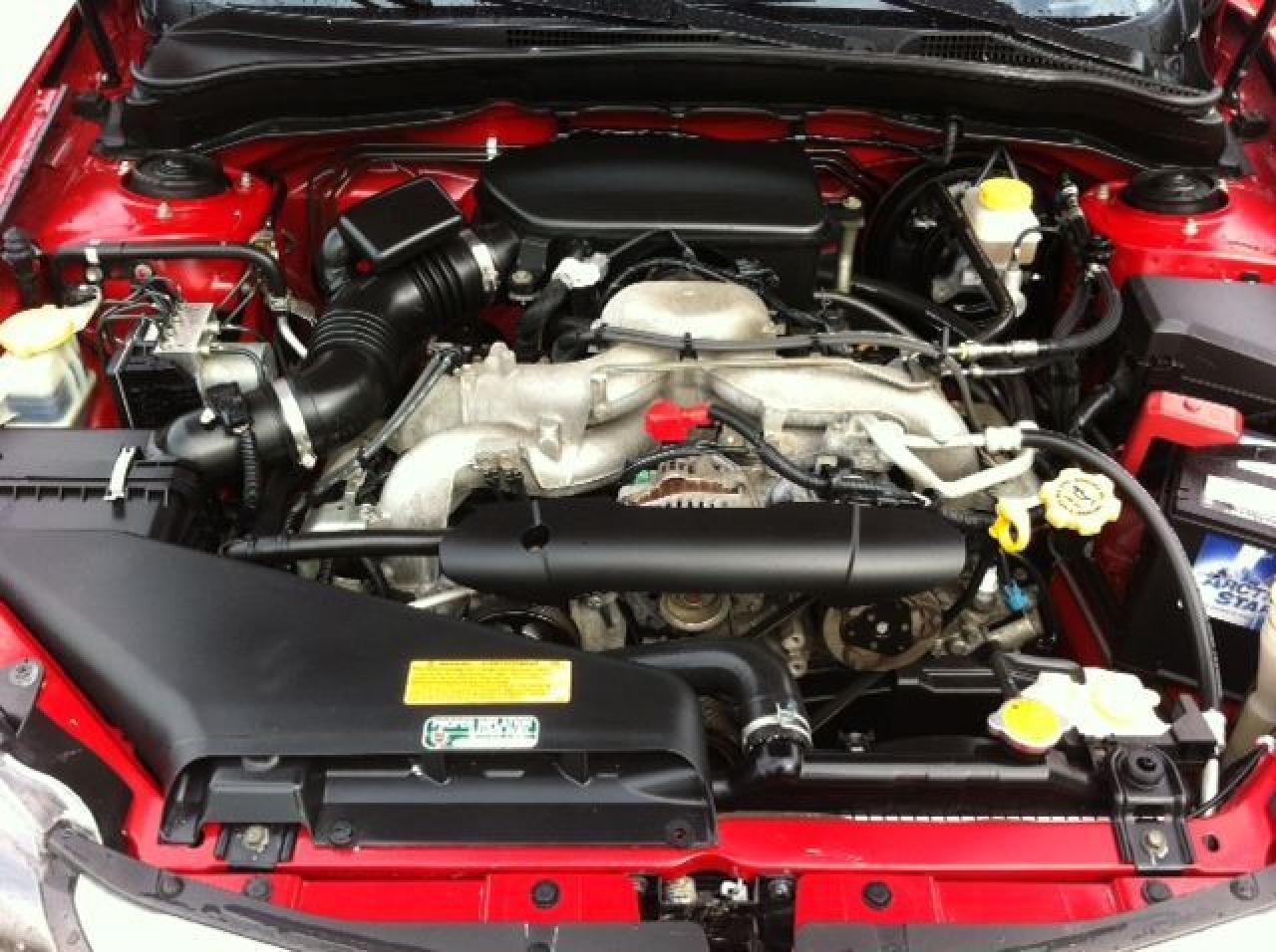 2010 Subaru Impreza Sport - Photo #9