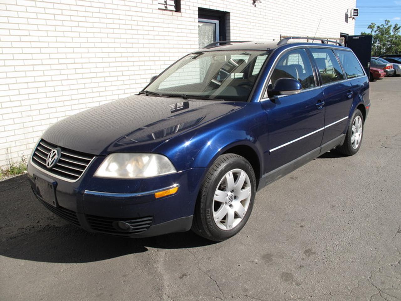 2005 Volkswagen Passat GLS WAGON