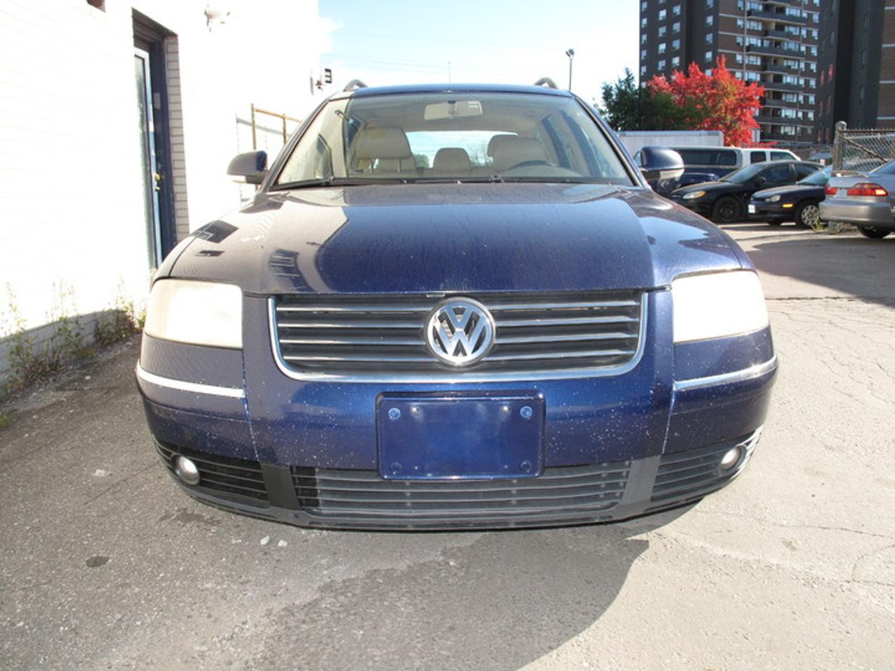 2005 Volkswagen Passat GLS WAGON - Photo #2