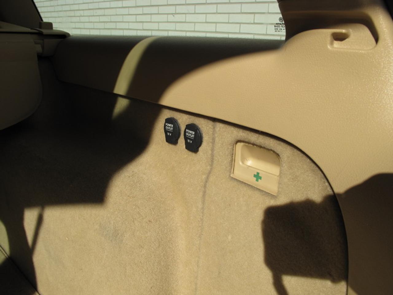2005 Volkswagen Passat GLS WAGON - Photo #13