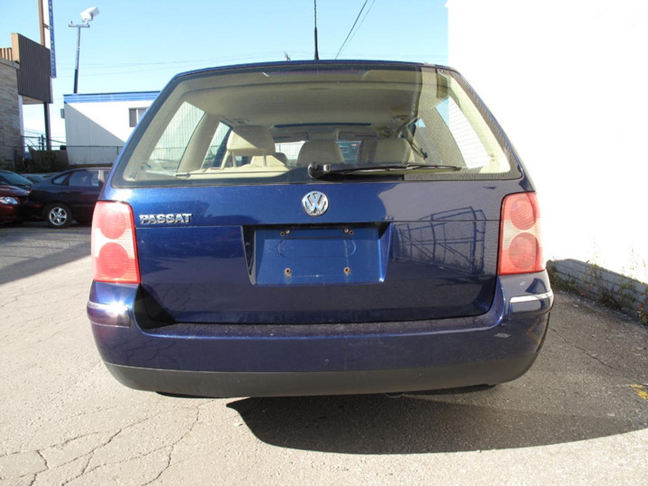 2005 Volkswagen Passat GLS WAGON - Photo #15