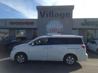 Used 2013 Nissan Quest 3.5 for sale in Ajax, ON