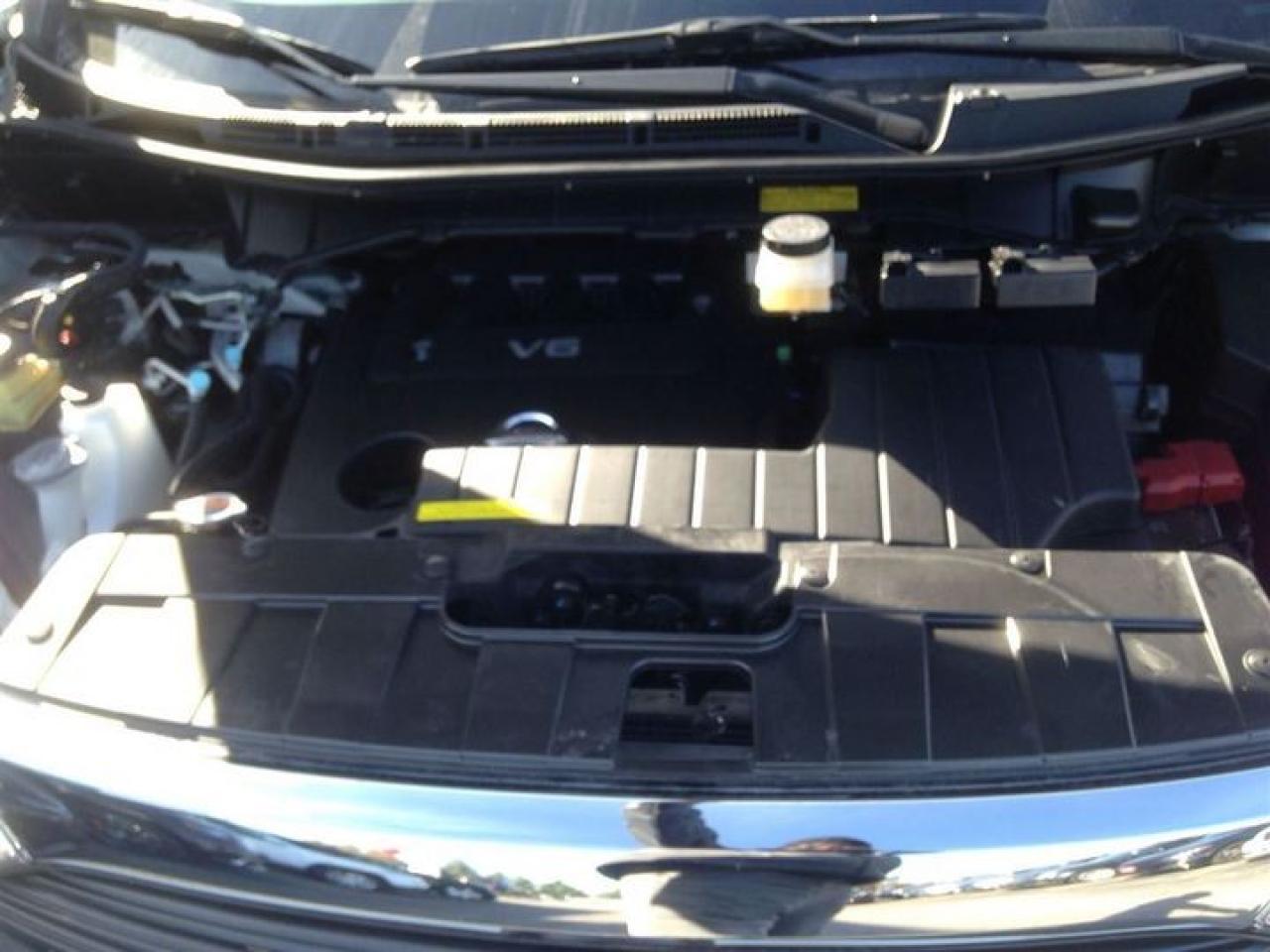 2013 Nissan Quest 3.5 Photo4
