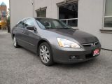 Photo of Gray 2007 Honda Accord