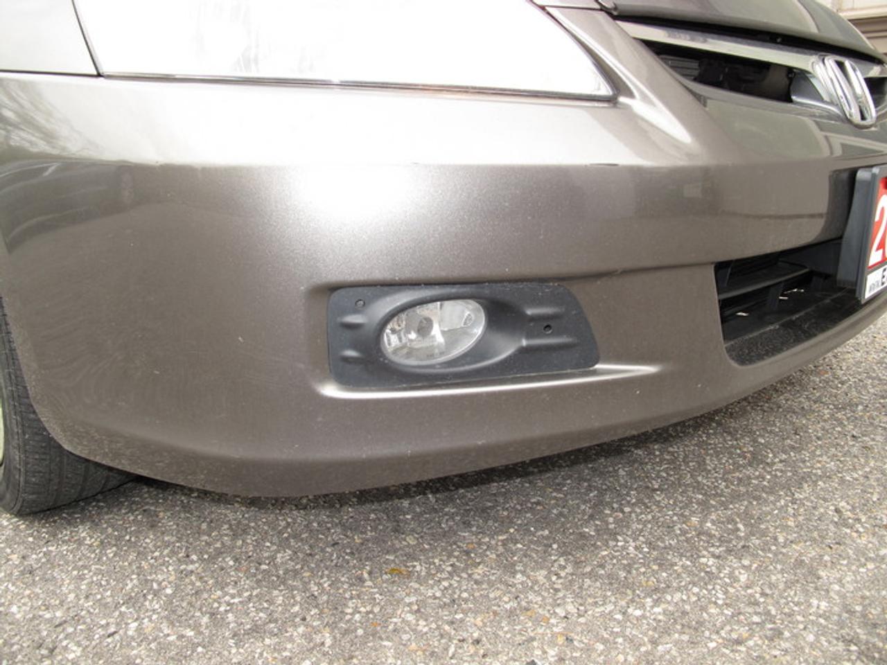 2007 Honda Accord EX-L V6 Photo