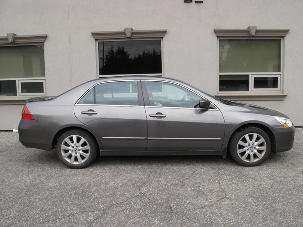 2007 Honda Accord EX-L V6 Photo