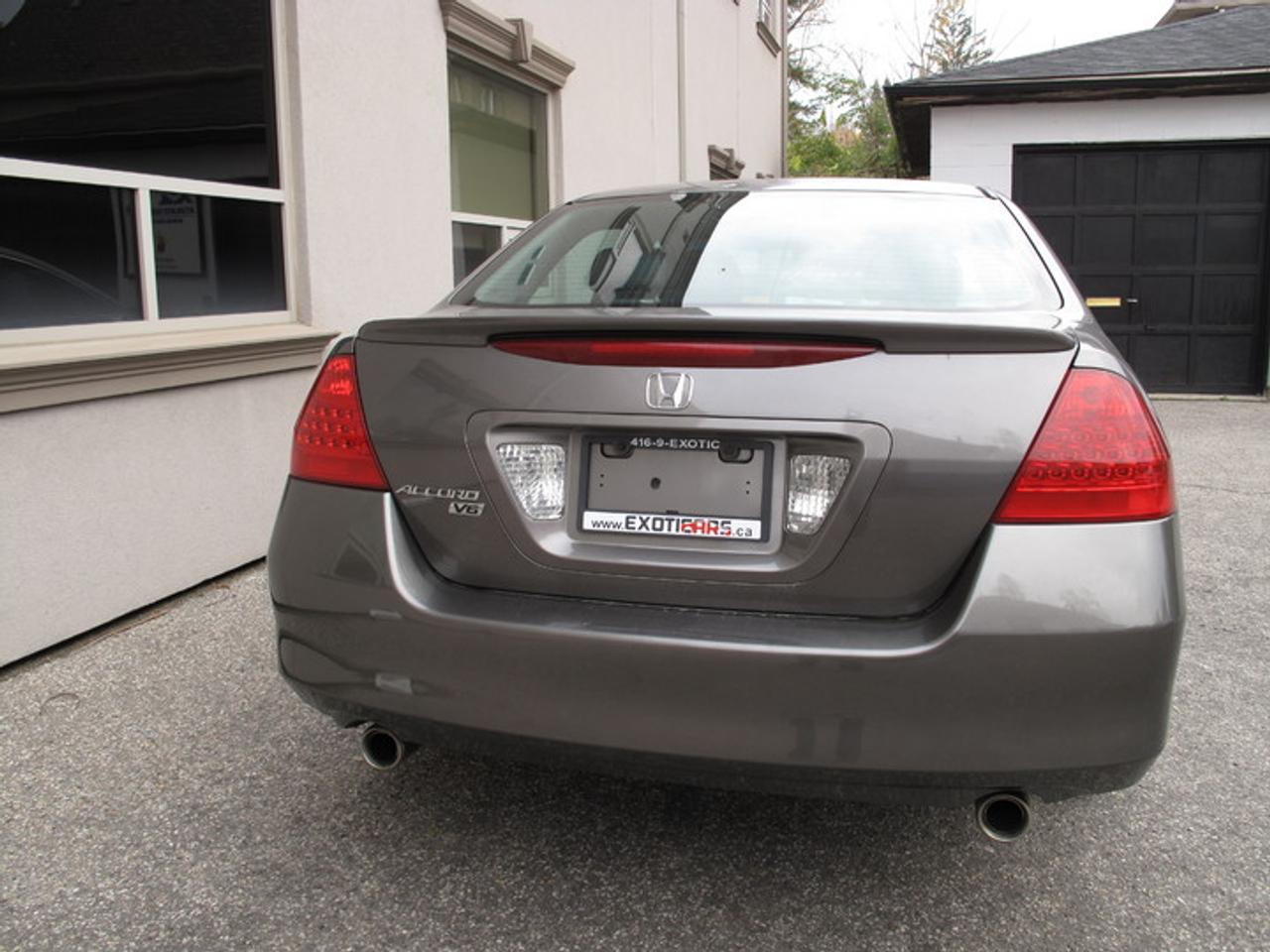 2007 Honda Accord EX-L V6 - Photo #6