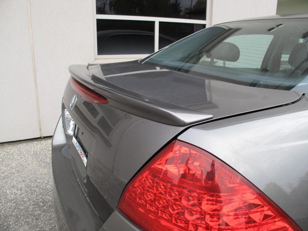 2007 Honda Accord EX-L V6 - Photo #7