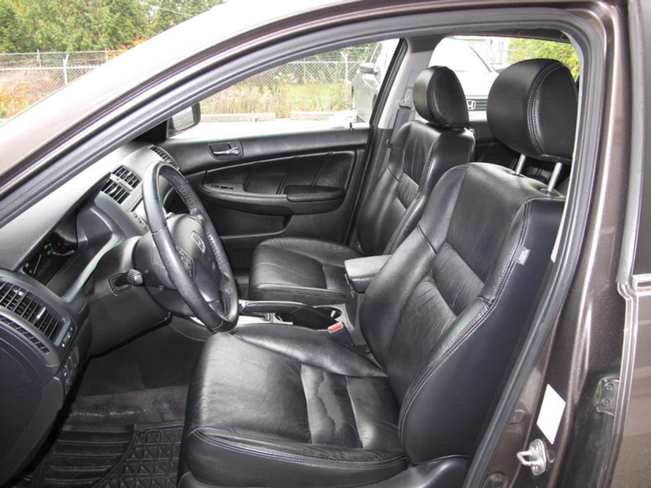 2007 Honda Accord EX-L V6 Photo