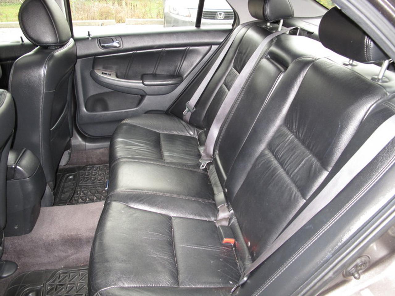 2007 Honda Accord EX-L V6 - Photo #9