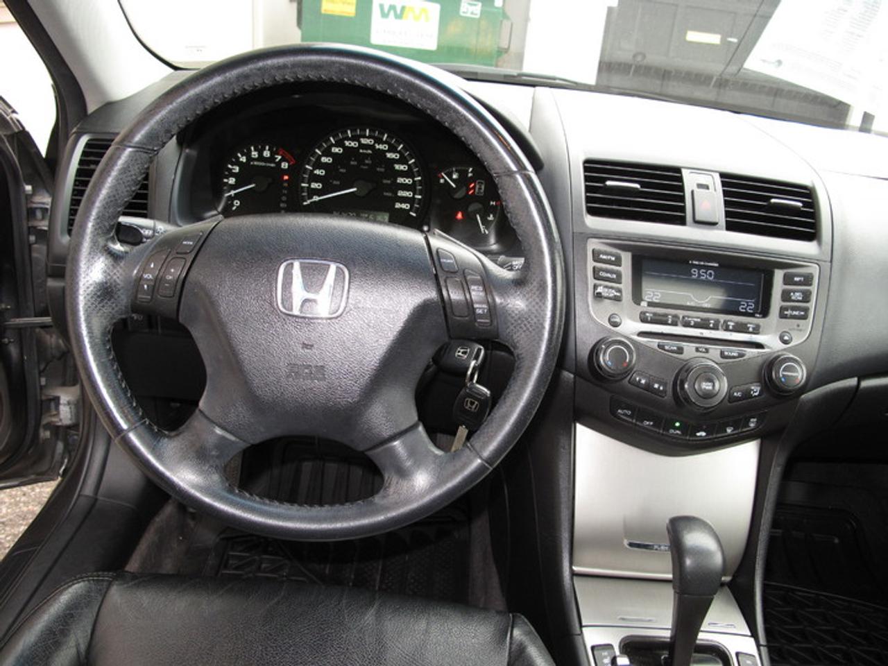 2007 Honda Accord EX-L V6 - Photo #10