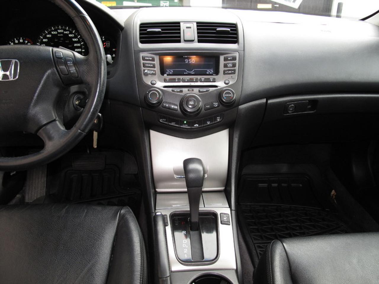 2007 Honda Accord EX-L V6 - Photo #11