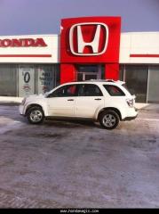 Used 2009 Chevrolet Equinox LS for sale in Brooks, AB