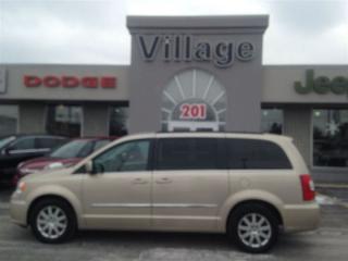Used 2013 Chrysler Town & Country TOURING for sale in Ajax, ON