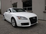 Photo of White 2011 Audi TT