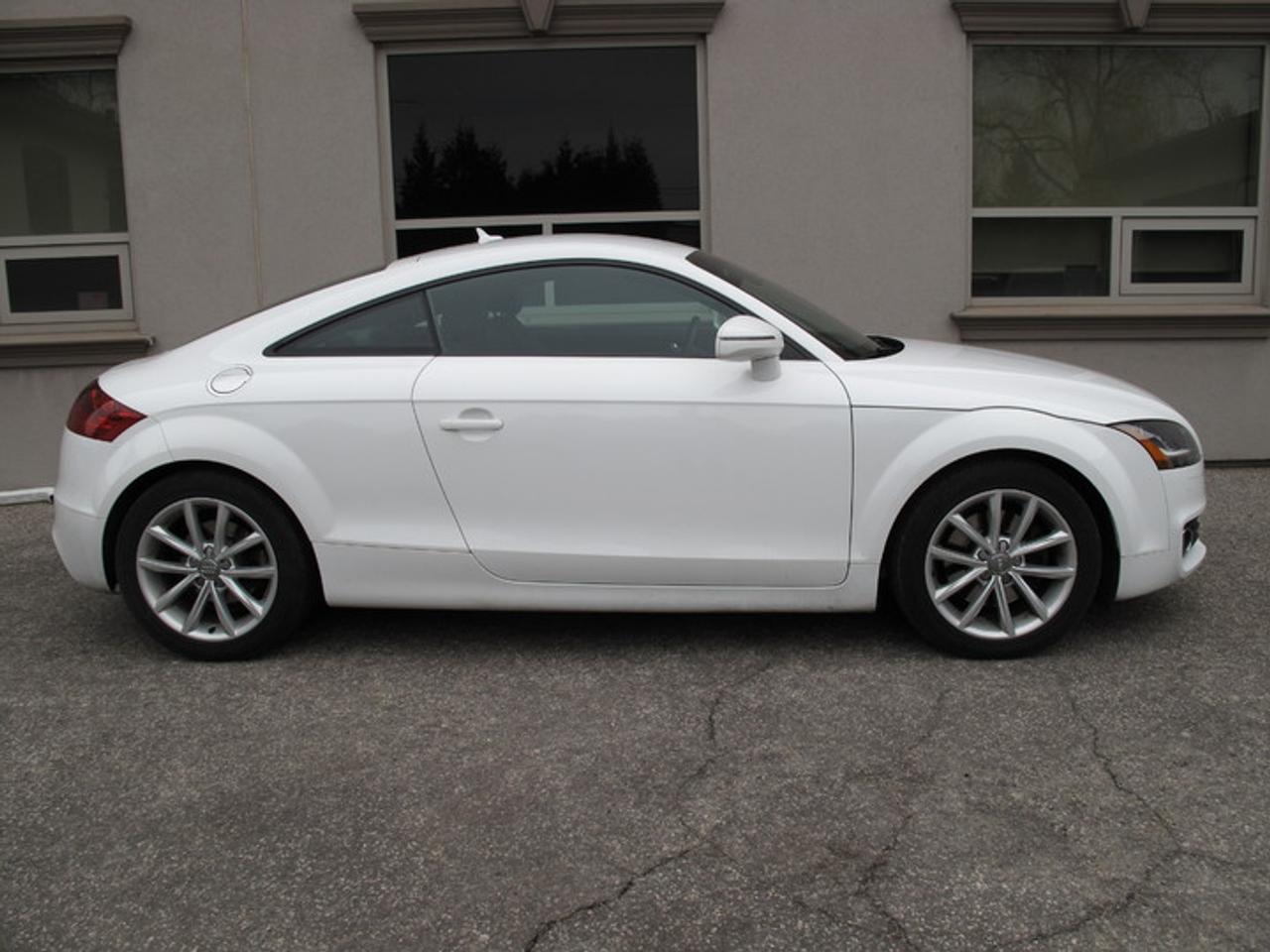 2011 Audi TT Premium Quattro - Photo #2