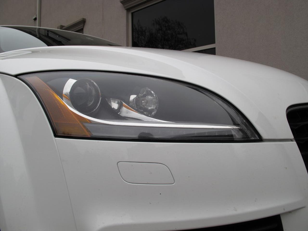2011 Audi TT Premium Quattro Photo