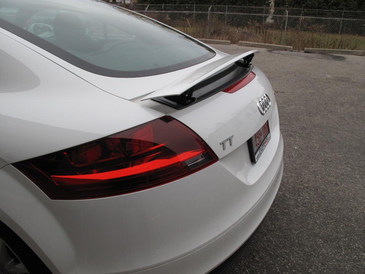 2011 Audi TT Premium Quattro - Photo #13