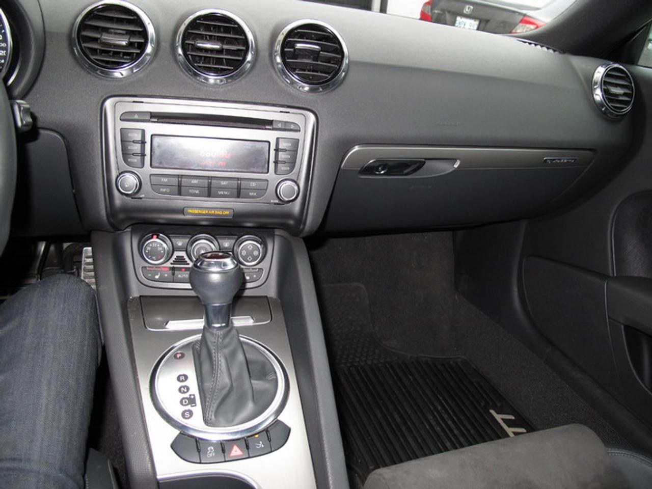 2011 Audi TT Premium Quattro Photo