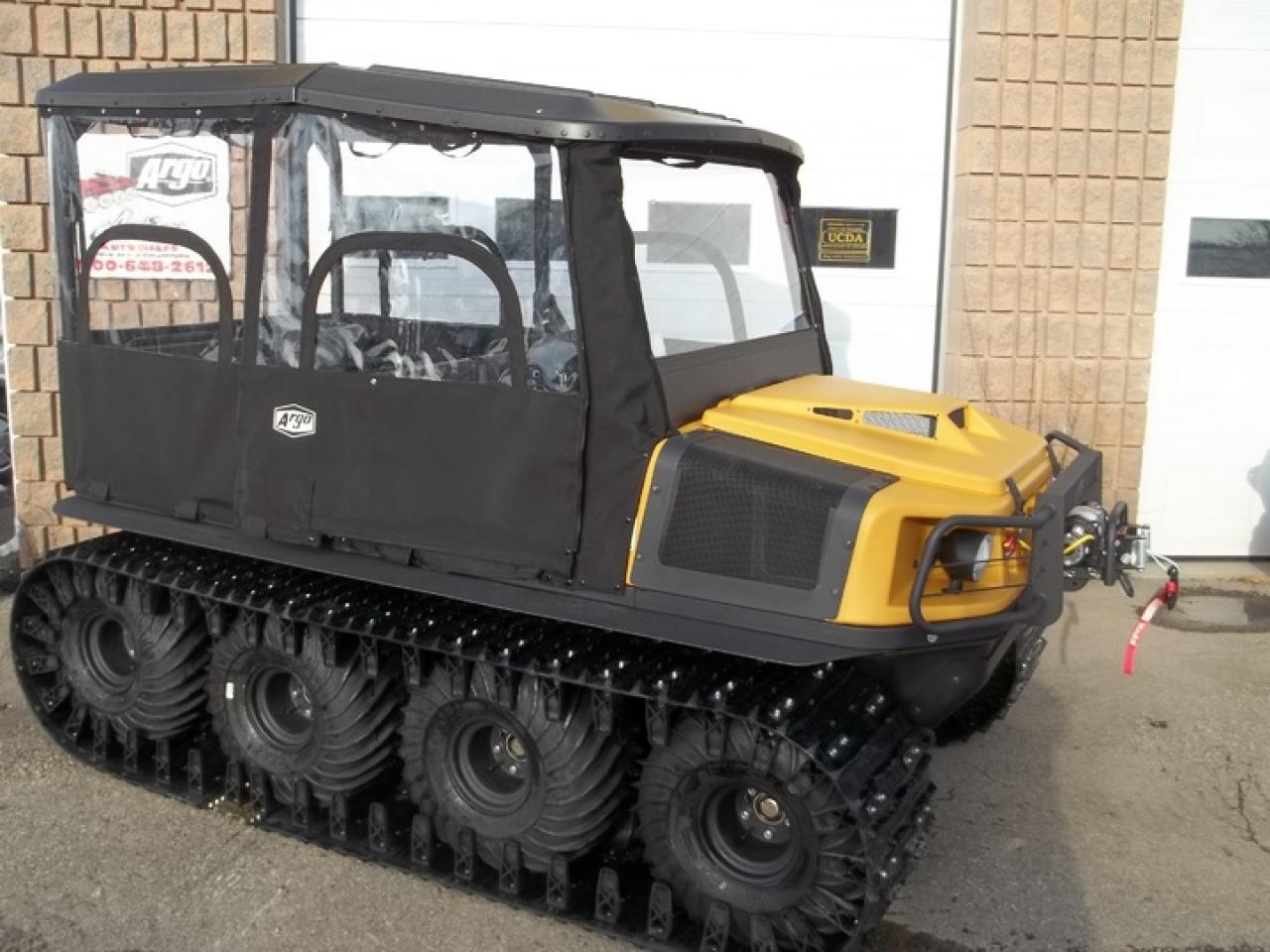 Used 2015 Argo XTI 8X8 for Sale in Paris, Ontario Carpages.ca
