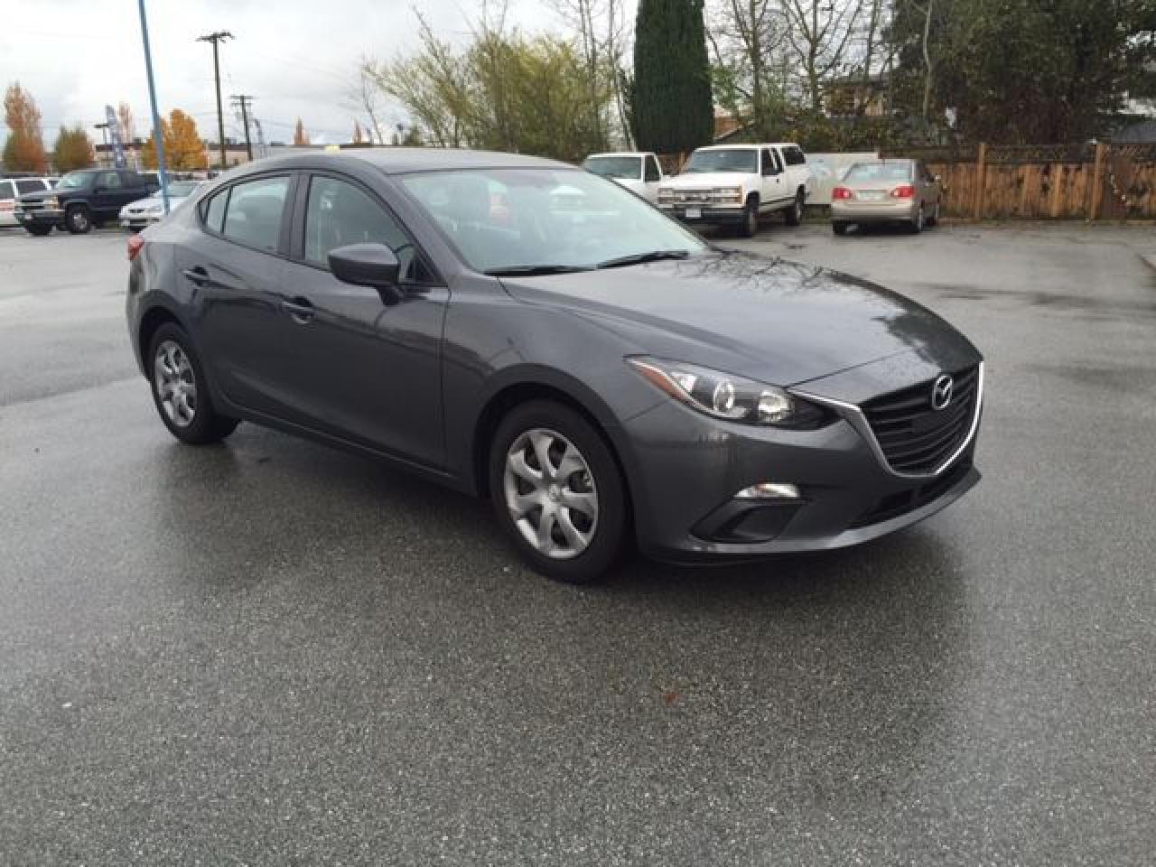 2014 Mazda MAZDA3  - Photo #14