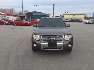 Used 2011 Ford Escape Limited for sale in Langley, BC
