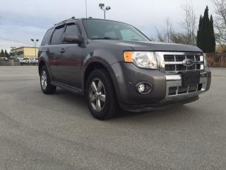 2011 Ford Escape Limited - Photo #2
