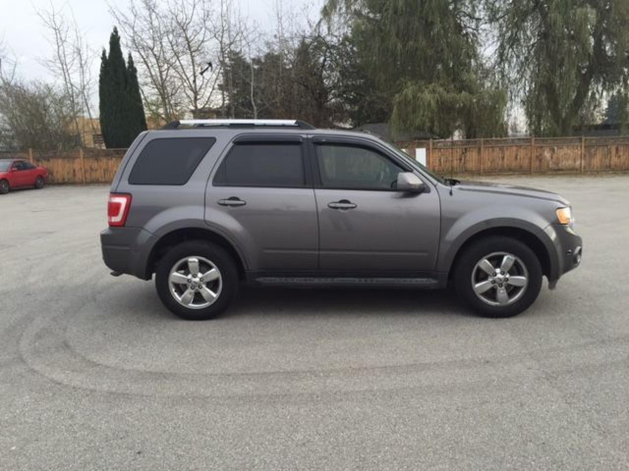 2011 Ford Escape Limited - Photo #3
