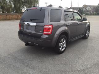 2011 Ford Escape Limited - Photo #4