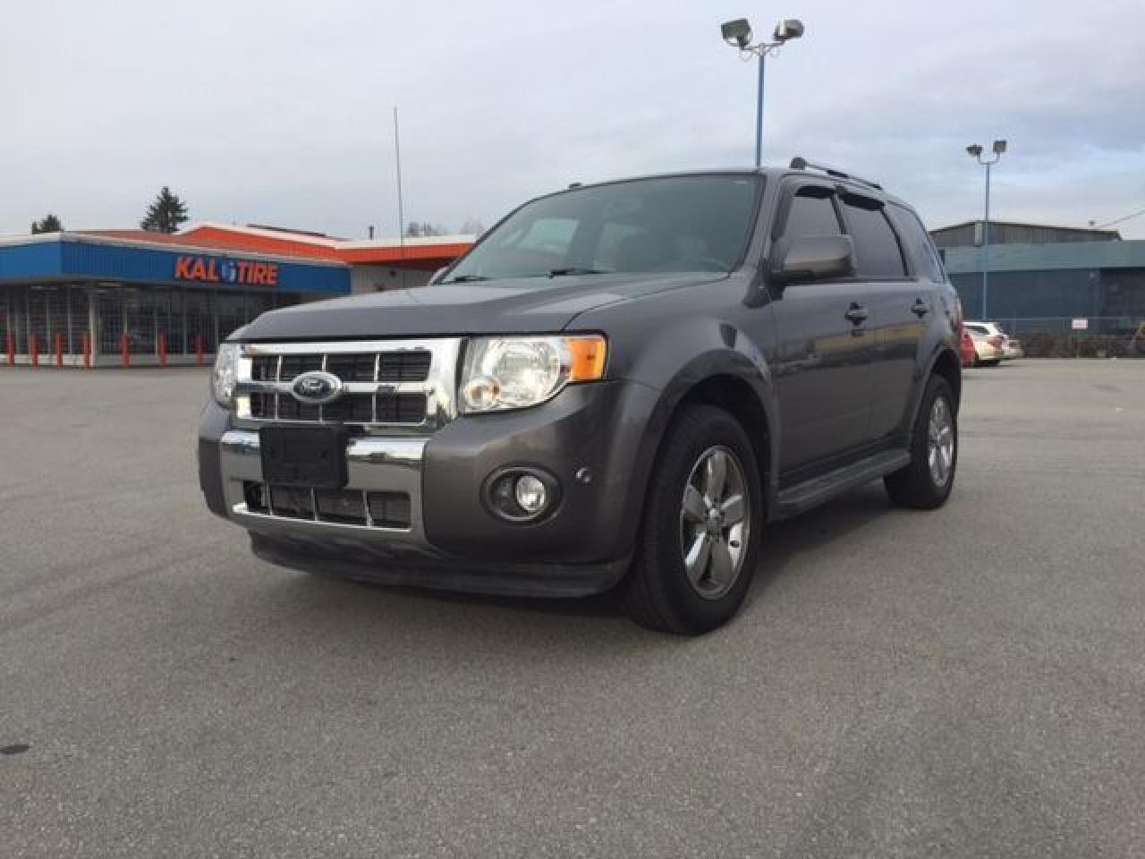 2011 Ford Escape Limited - Photo #8