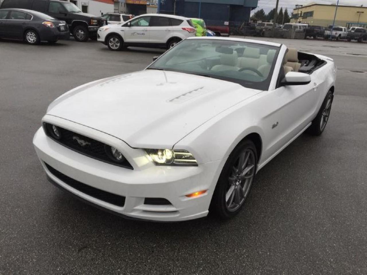 2014 Ford Mustang GT