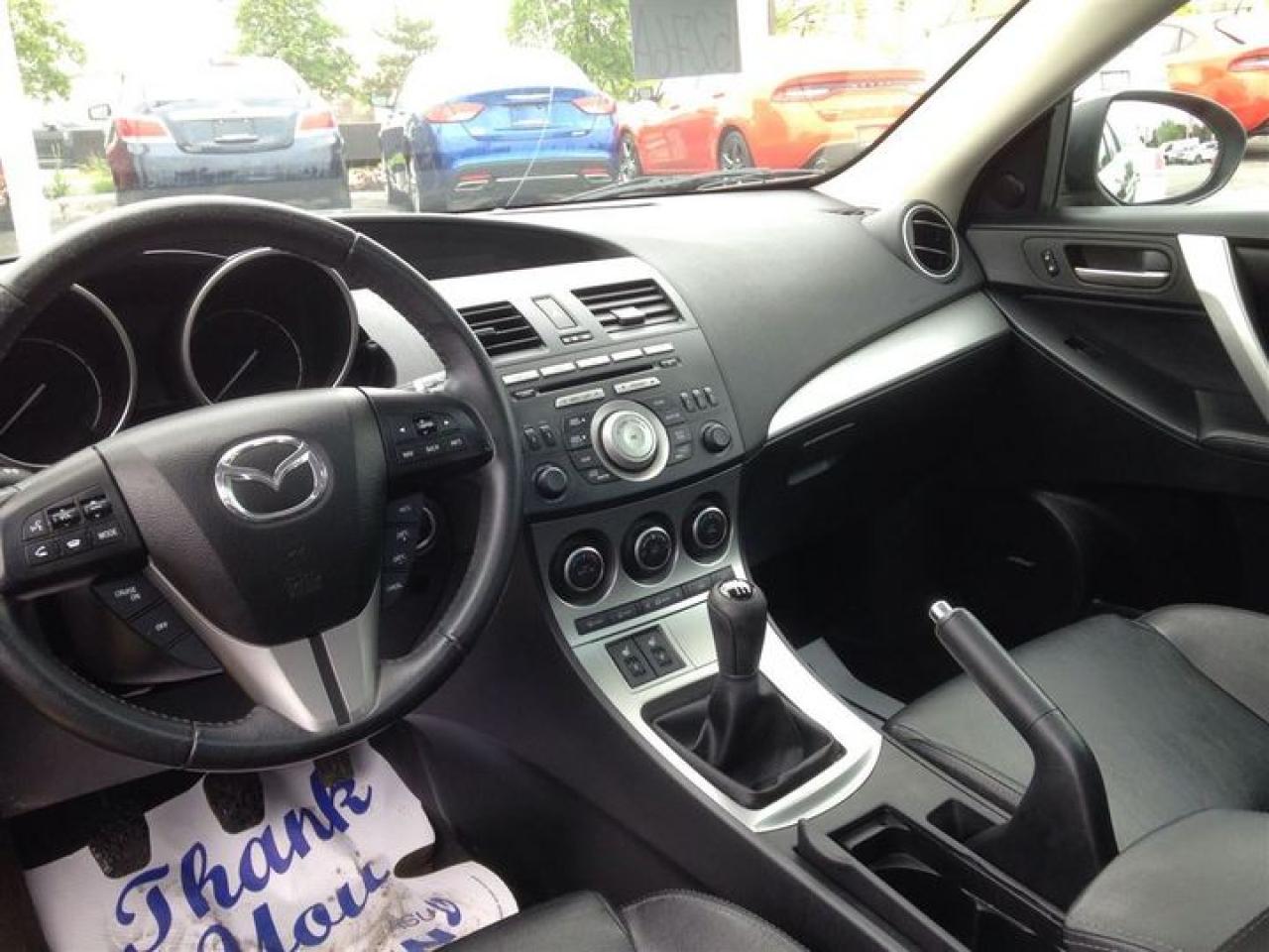 2010 Mazda MAZDA3 Sport GS Photo4