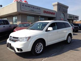 Used 2014 Dodge Journey SXT for sale in Ajax, ON